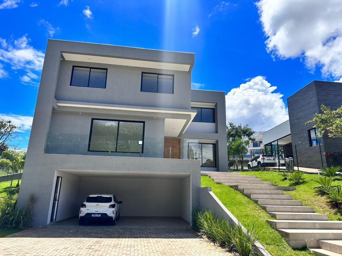 Casas a venda no condominio Boulevard em Lagoa Santa