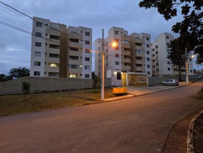 Apartamento para Venda, em Lagoa Santa, bairro Campinho, 2 dormitórios, 1 banheiro, 1 vaga